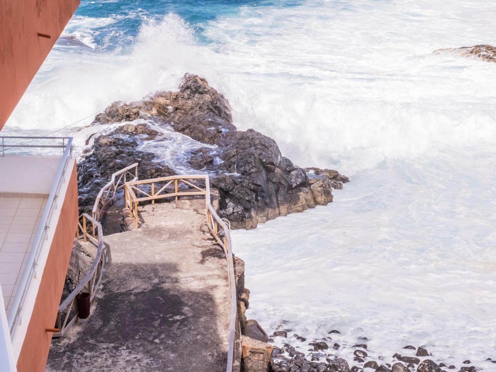 Live Tenerife La Barranquera Con Vistas Al Mar Valle de Guerra 외부 사진