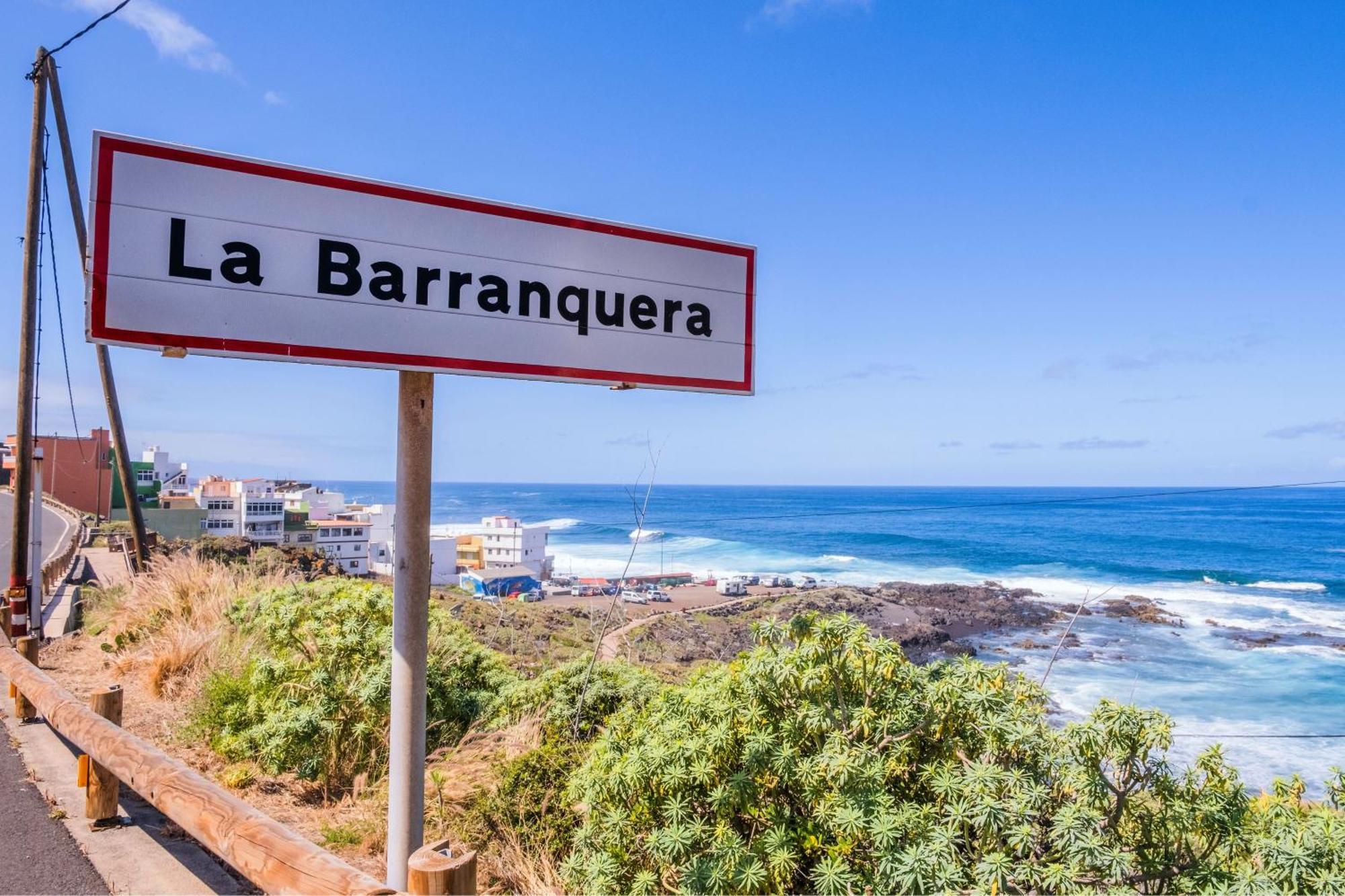 Live Tenerife La Barranquera Con Vistas Al Mar Valle de Guerra 외부 사진