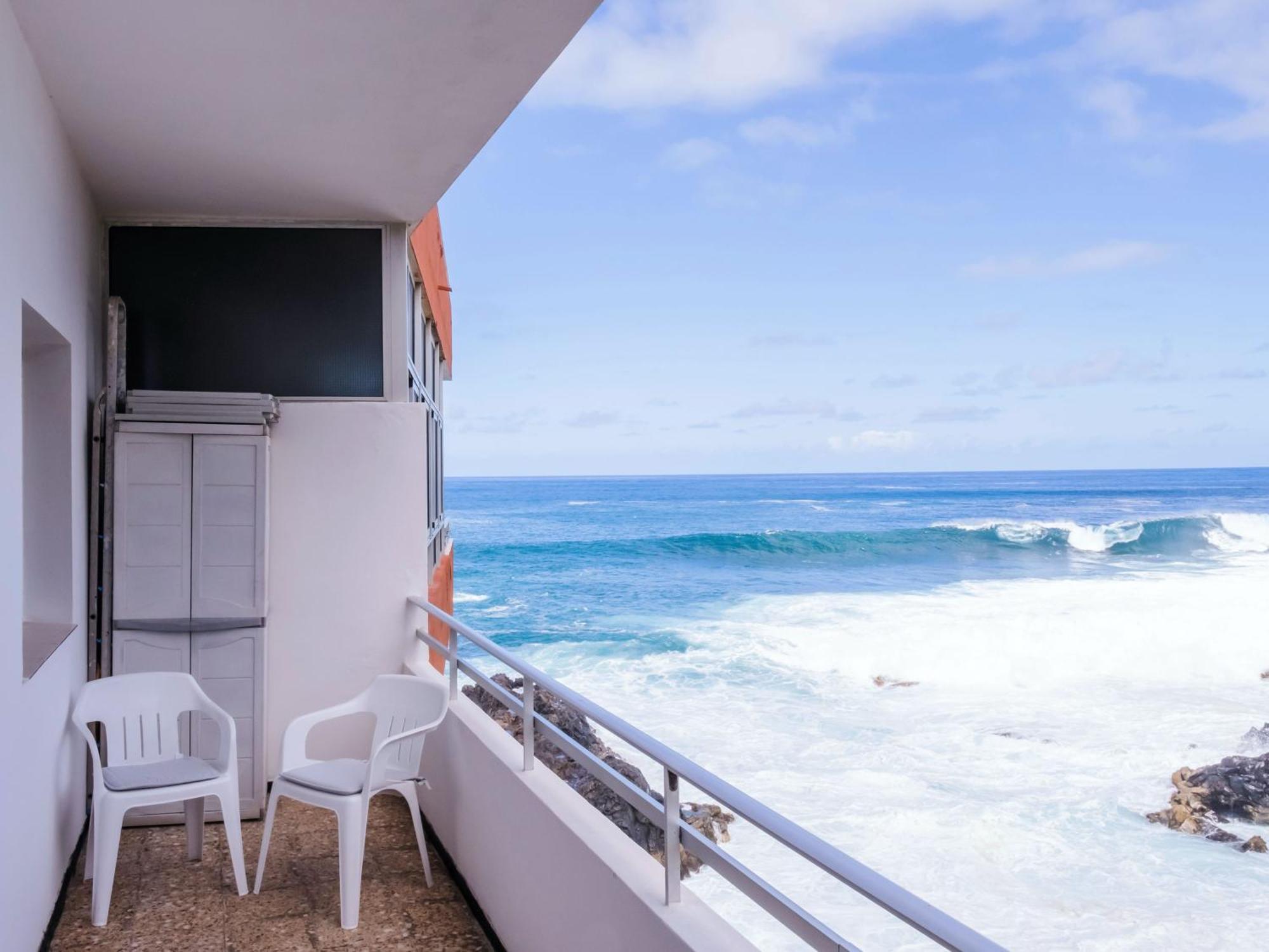 Live Tenerife La Barranquera Con Vistas Al Mar Valle de Guerra 외부 사진