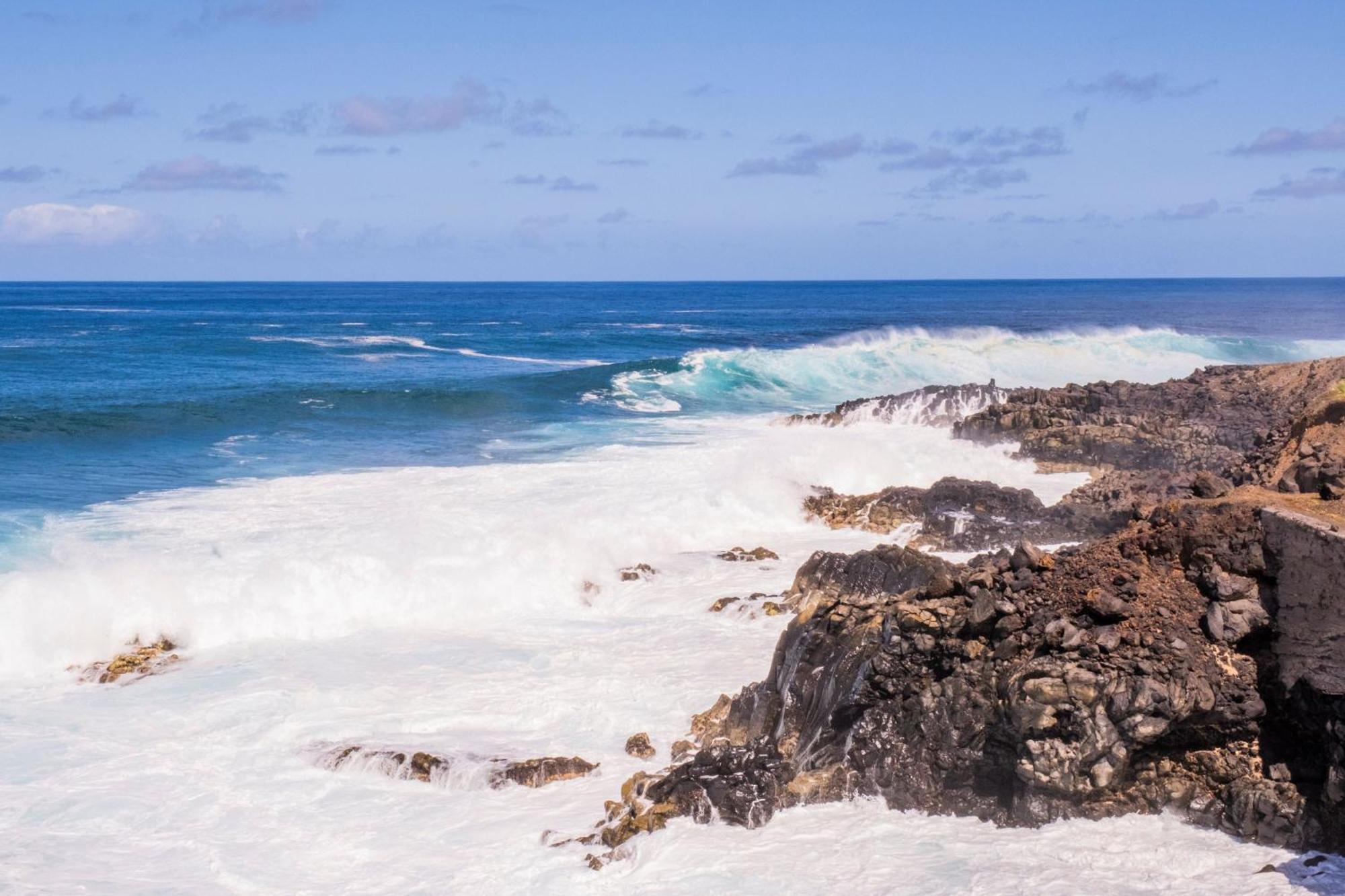 Live Tenerife La Barranquera Con Vistas Al Mar Valle de Guerra 외부 사진