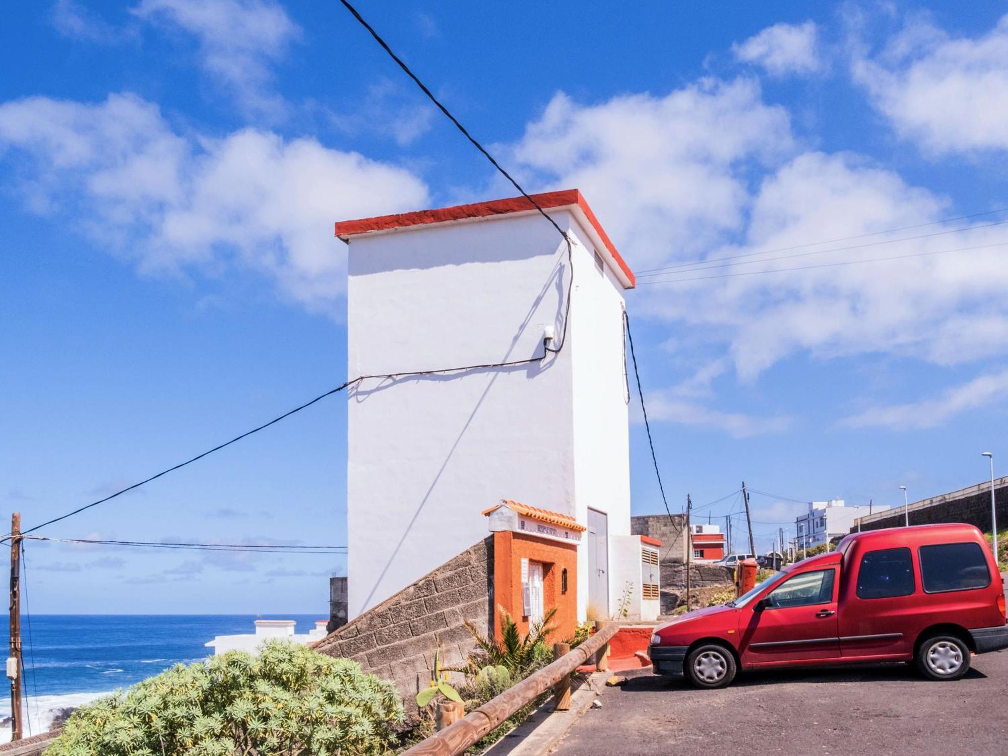 Live Tenerife La Barranquera Con Vistas Al Mar Valle de Guerra 외부 사진