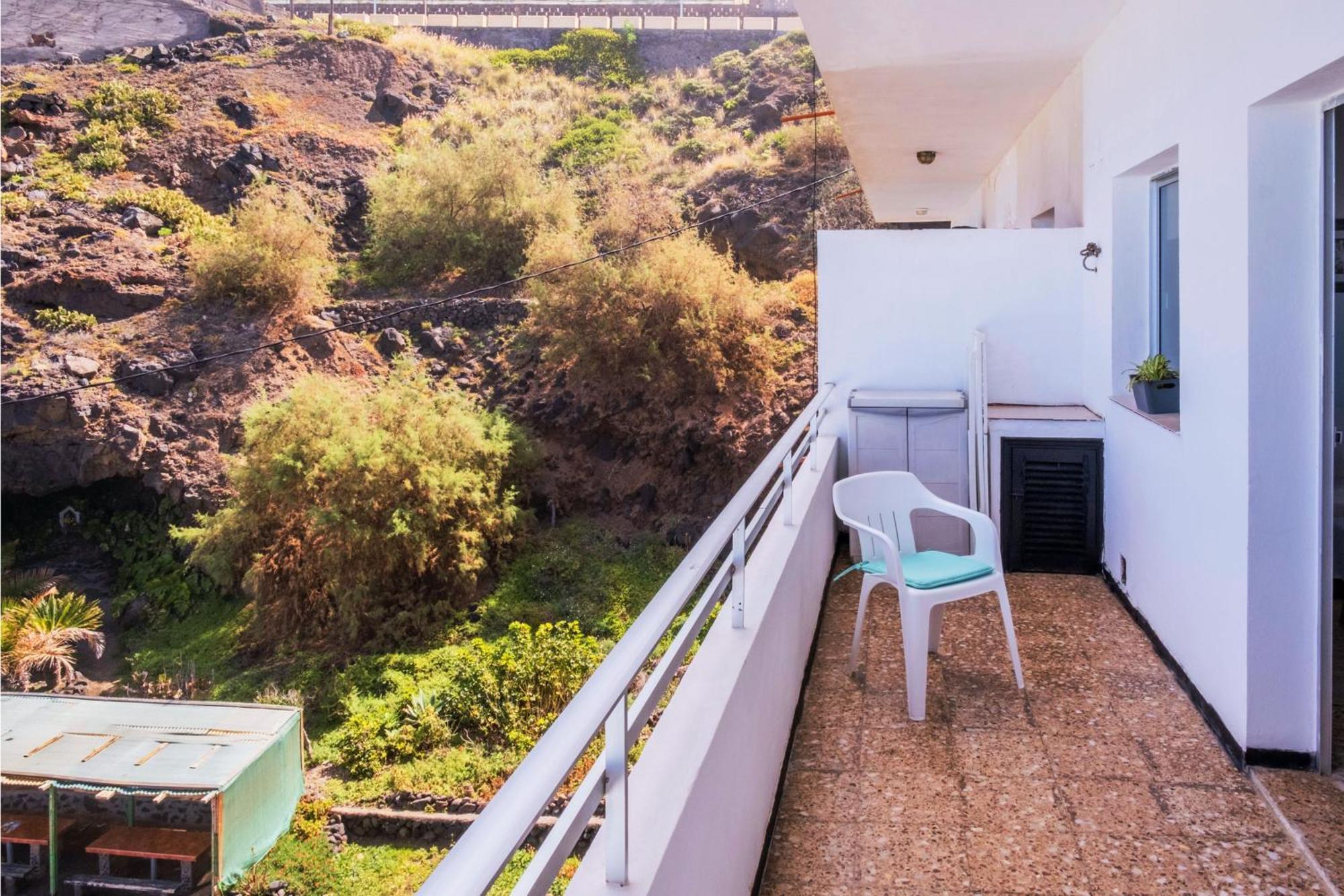 Live Tenerife La Barranquera Con Vistas Al Mar Valle de Guerra 외부 사진