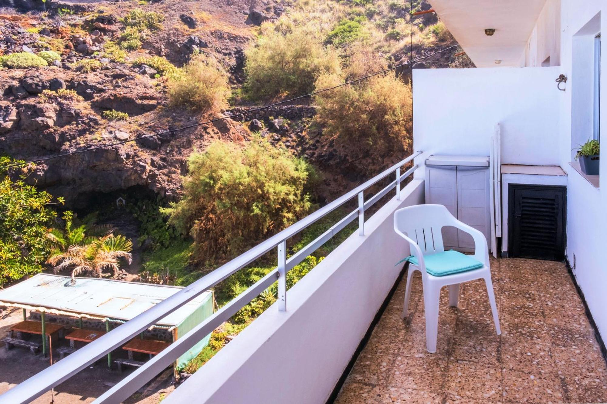 Live Tenerife La Barranquera Con Vistas Al Mar Valle de Guerra 외부 사진